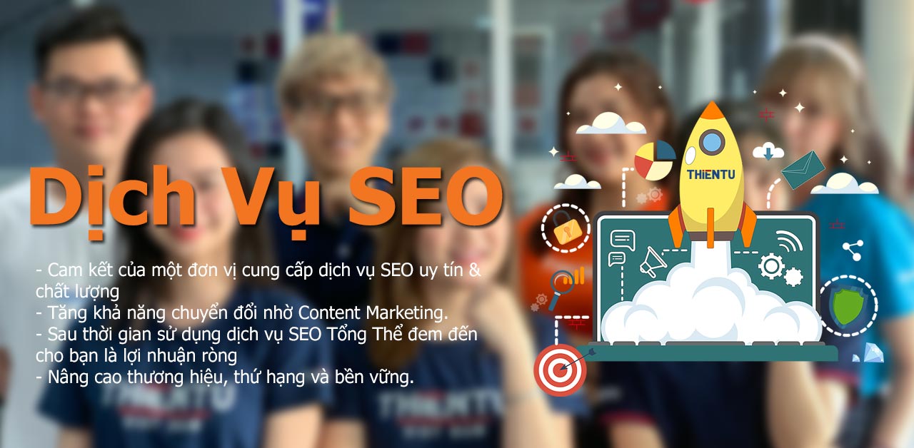 Dịch vụ SEO TOP 1 | SEO từ khoá Website #1 Uy Tín Hàng Đầu